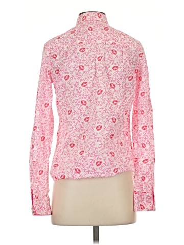 Lilly Pulitzer Long Sleeve Button-Down Shirt (view 2)
