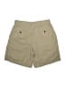 Uniqlo Solid Tan Khaki Shorts Size M - photo 2