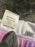 Unbranded Tie-dye Purple Athletic Shorts Size 110 cm / US 5-6 - photo 4