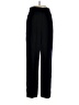 Focus 2000 100% Polyester Black Casual Pants Size 4 - photo 1