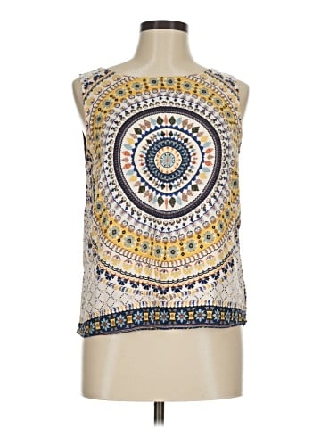 Renee C. Sleeveless T-Shirt (view 1)