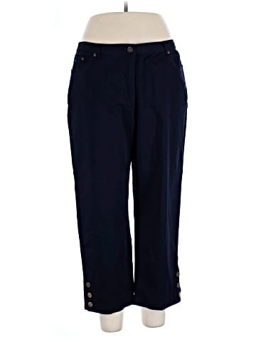 Ruby Rd. Casual Pants (view 1)