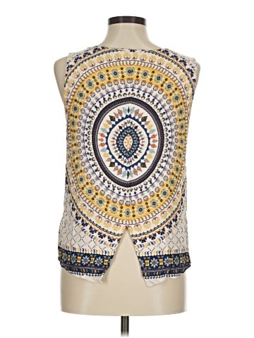 Renee C. Sleeveless T-Shirt (view 2)