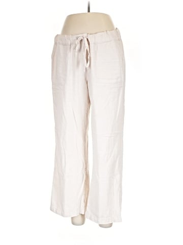 Caslon Linen Pants (view 1)