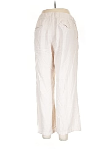 Caslon Linen Pants (view 2)