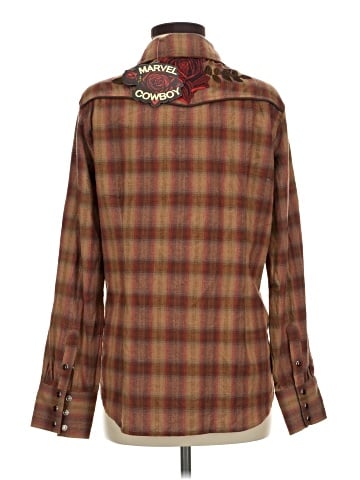 Rodeo Quincy Long Sleeve Blouse (view 2)