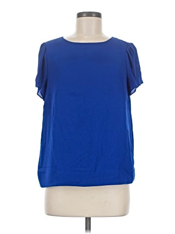 J. by J.Crew Short Sleeve Blouse (view 1)