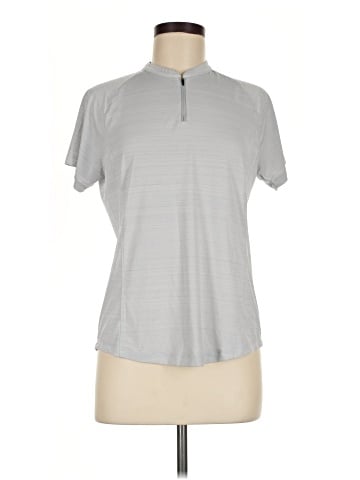 Slazenger Short Sleeve Henley (view 1)