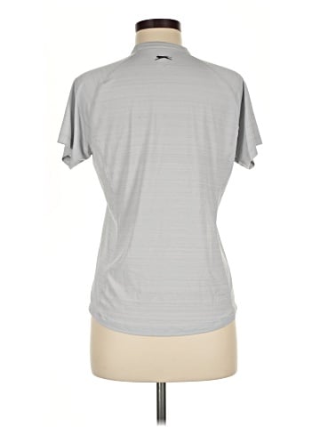 Slazenger Short Sleeve Henley (view 2)