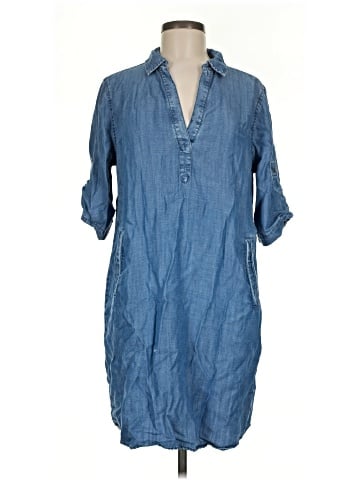 Ann Taylor LOFT Outlet Casual Dress (view 1)