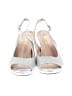 Dream Pairs Silver Heels Size 9 - photo 2