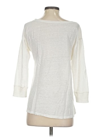 Eileen Fisher 3/4 Sleeve T-Shirt (view 2)