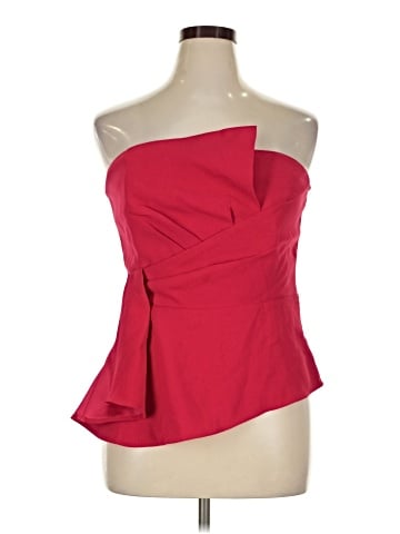 White House Black Market Sleeveless Top (view 1)