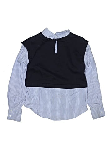 Zara Long Sleeve Blouse (view 2)
