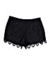 Lilly Pulitzer Paisley Black Shorts Size 6 - photo 1