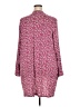 Lands' End Pink Cardigan Size 3X - photo 2