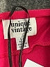 Unique Vintage Solid Pink Active Pants Size 10 - photo 7