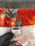 Old Navy 100% Polyester Red Board Shorts Size 8 - photo 3