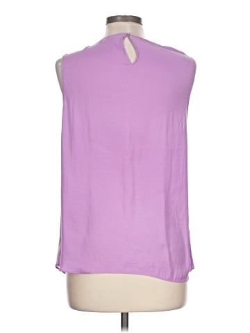 Naked Zebra Sleeveless Blouse (view 2)