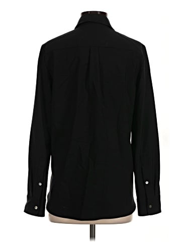 Theory Long Sleeve Blouse (view 2)