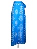 Unbranded Blue Casual Skirt Size S - photo 2