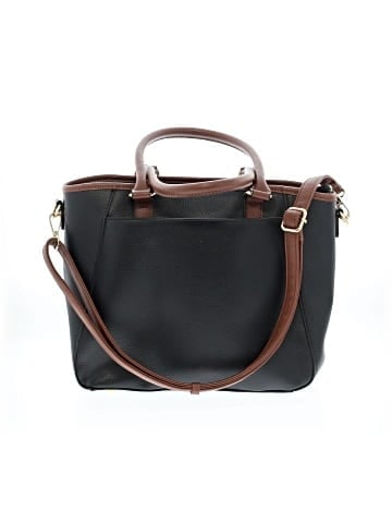 G.H. Bass & Co. Satchel (view 1)