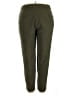 Koret Solid Green Casual Pants Size 18 - photo 1