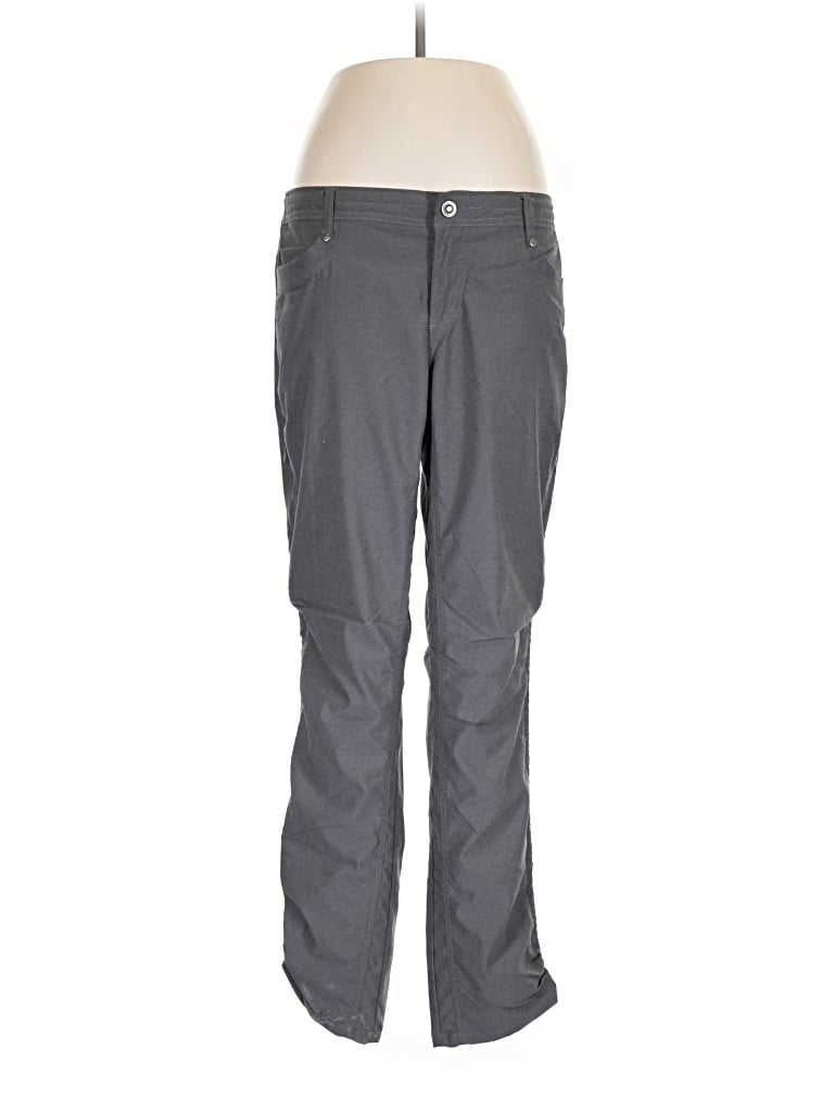 Pre-owned Kuhl Casual Pants In Gray