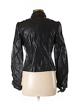 premise faux leather jacket