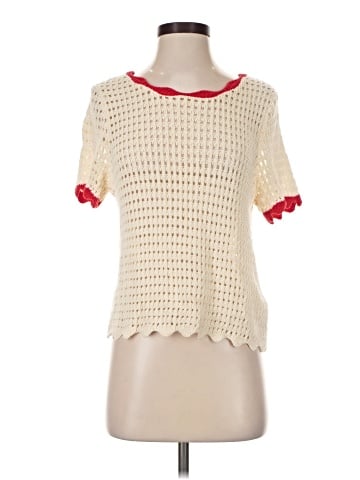 Maeve by Anthropologie Pullover Sweater (view 1)