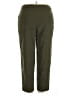Koret Solid Green Casual Pants Size 18 - photo 2