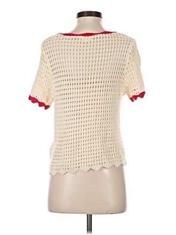 Maeve by Anthropologie Pullover Sweater (view 2)