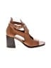 M. Gemi Brown Sandals Size EU 40 - photo 1