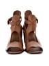 M. Gemi Brown Sandals Size EU 40 - photo 2