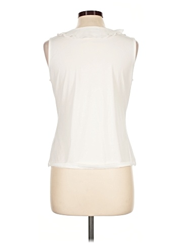 Calvin Klein Sleeveless Blouse (view 2)