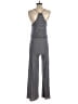 Rolla Coster Stripes Gray Blue Jumpsuit Size S - photo 2