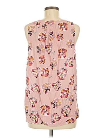 Rose & Thyme Sleeveless Blouse (view 2)