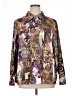 TanJay Print Purple Jacket Size XL - photo 1