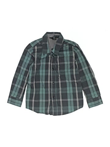 Volcom Long Sleeve Button-Down Shirt (view 1)