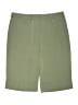 Larry Levine Solid Green Khaki Shorts Size 18 - photo 1