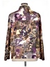 TanJay Print Purple Jacket Size XL - photo 2
