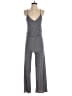 Rolla Coster Stripes Gray Blue Jumpsuit Size S - photo 1