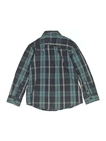 Volcom Long Sleeve Button-Down Shirt (view 2)