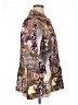 TanJay Print Purple Jacket Size XL - photo 4