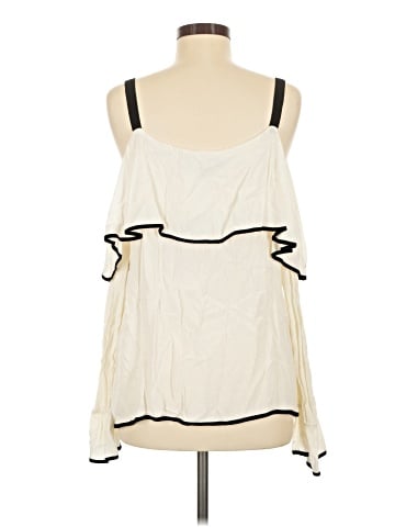 INC International Concepts Sleeveless Blouse (view 2)