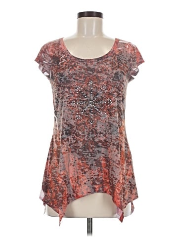 INC International Concepts Short Sleeve T-Shirt (view 1)