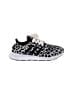 Adidas Animal Print Gray Sneakers Size 8 1/2 - photo 1