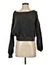 Free People Gray Pullover Sweater Size XS - photo 1
