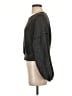 Free People Gray Pullover Sweater Size XS - photo 5