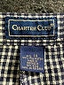 Charter Club Checkered-gingham Gray Skort Size 14 - photo 3